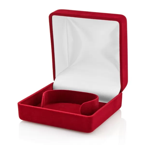 Pudełko prezentowe - kolor czerwony