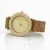 zegarek dla niej z drewna bambusowego
