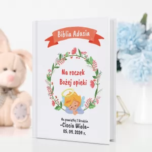 biblia dla dziecka
