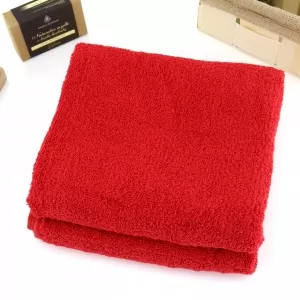 personalizowany ręcznik na prezent dla narzeczonej